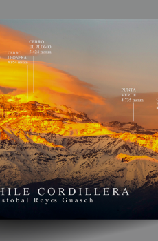 Preventa n°2 Libro Chile Cordillera